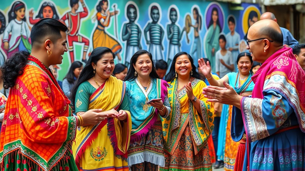 respectful cultural engagement and appreciation