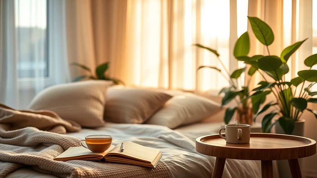 rest promotes emotional stability