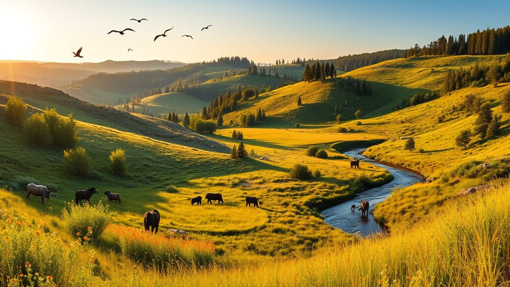 restoring ecosystems through rewilding