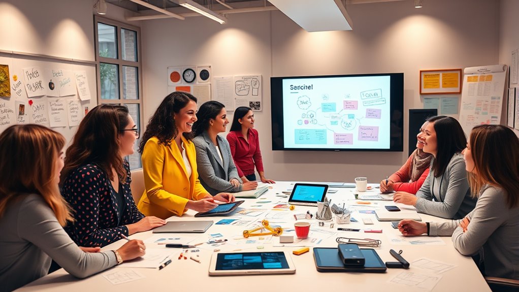 reward innovative efforts effectively