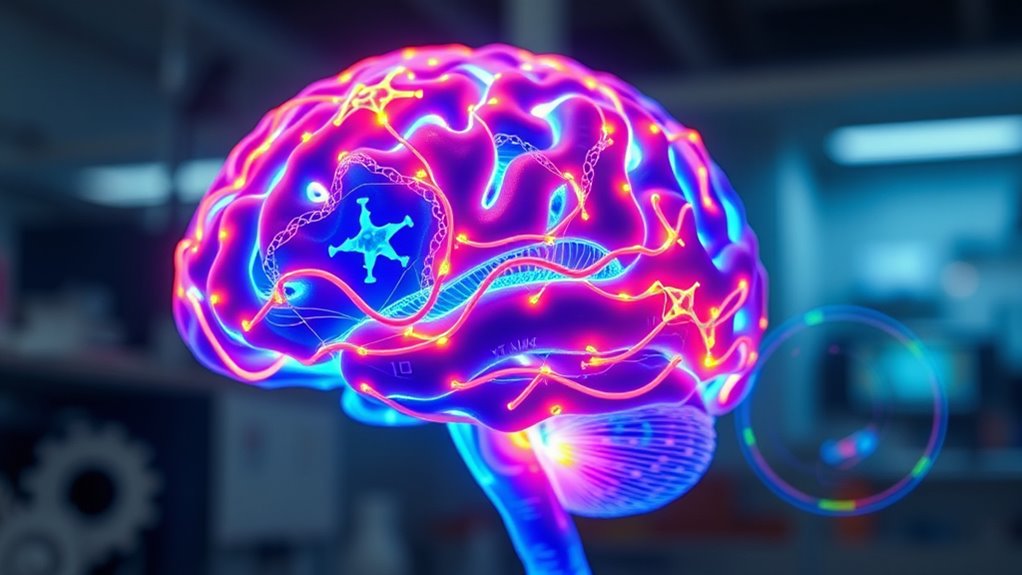 rewire habits through neuroplasticity