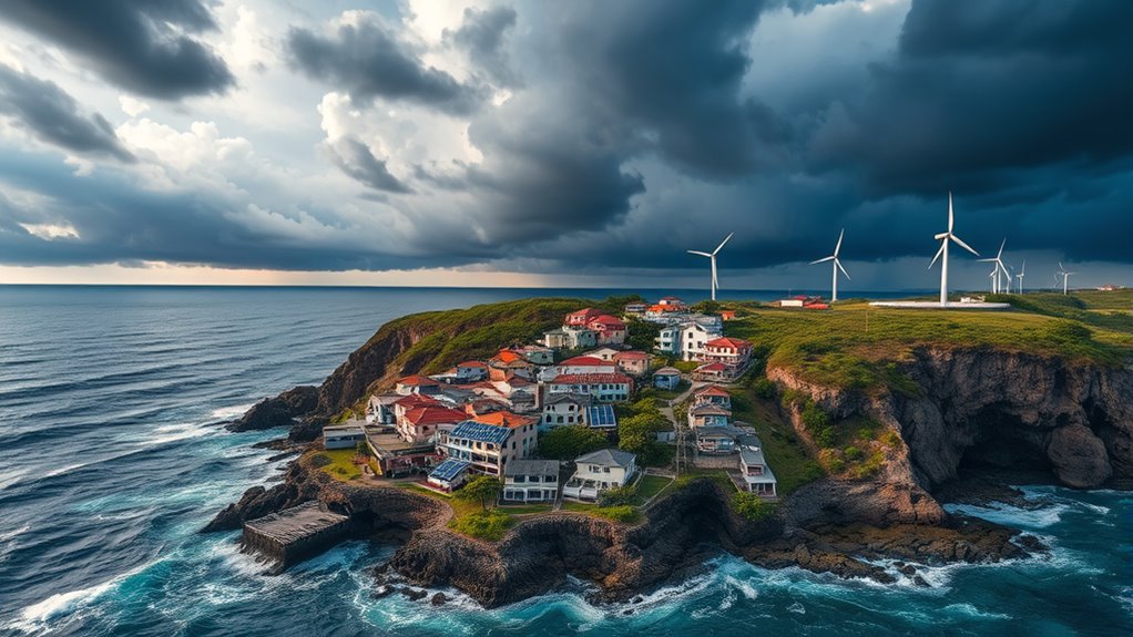 rising climate disaster costs