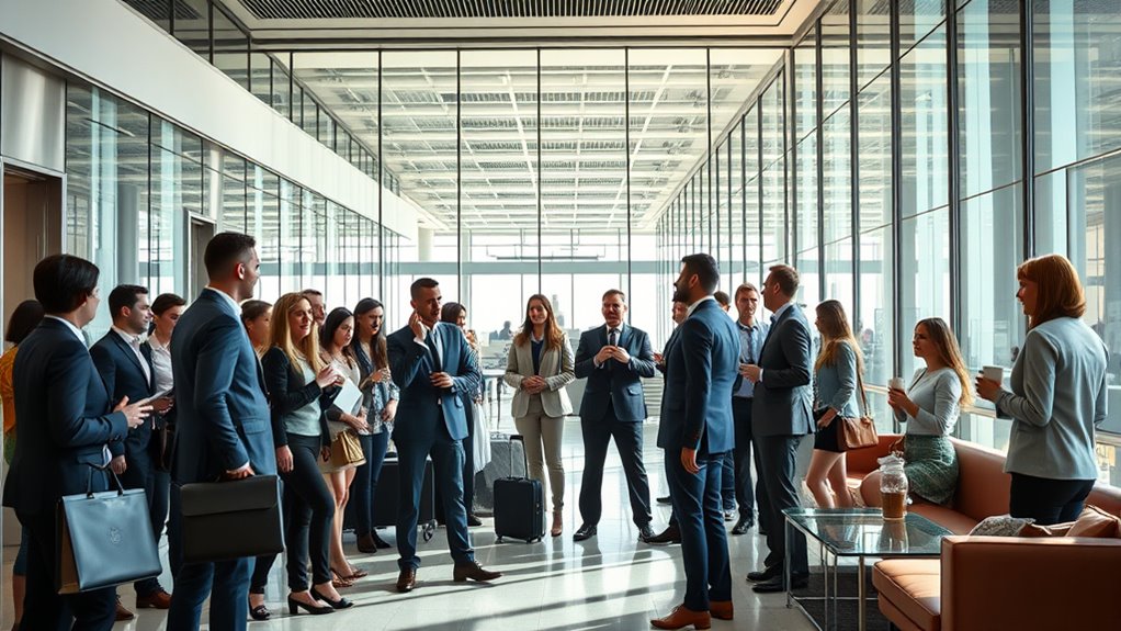 rising office attendance requirements