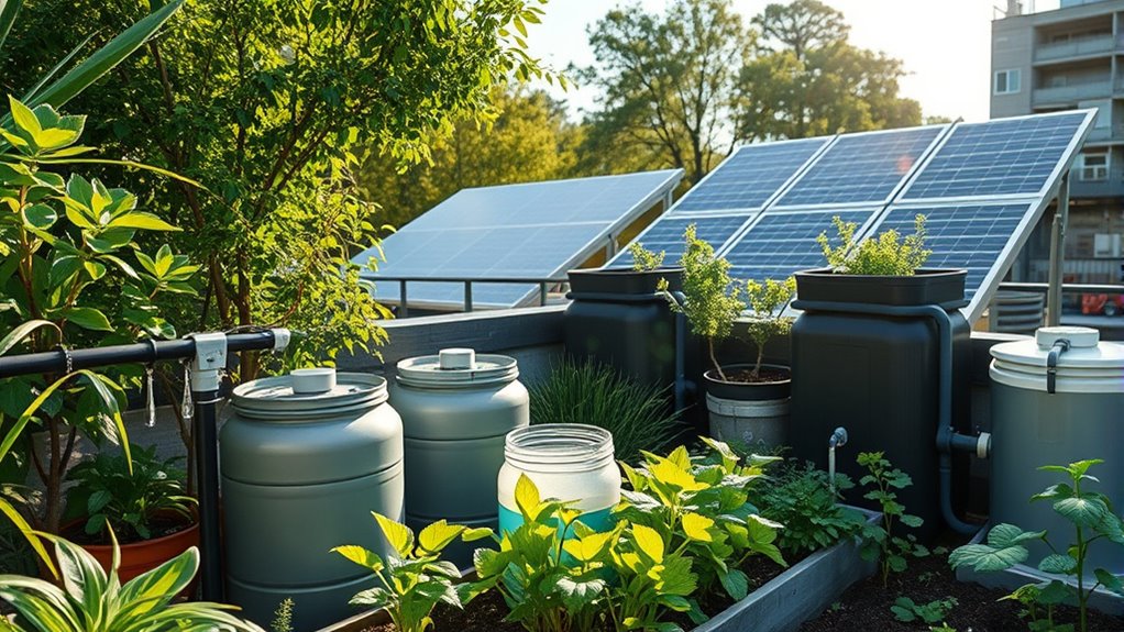 save water conserve resources