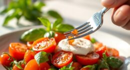 savor food with awareness