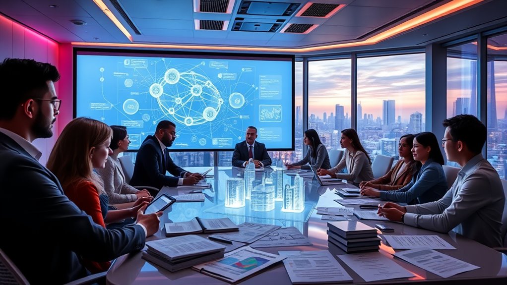 scenario planning types and applications