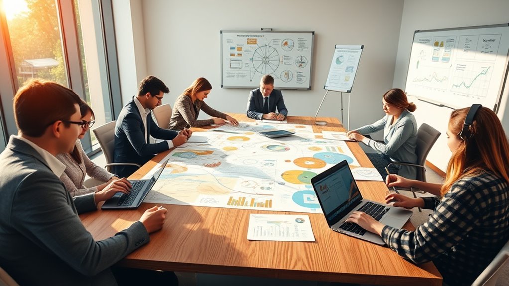 scenario variables narratives stakeholder engagement