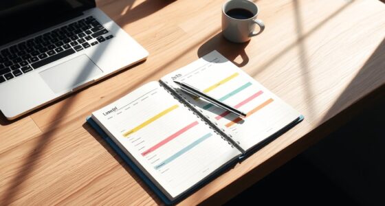 schedule focus productivity success