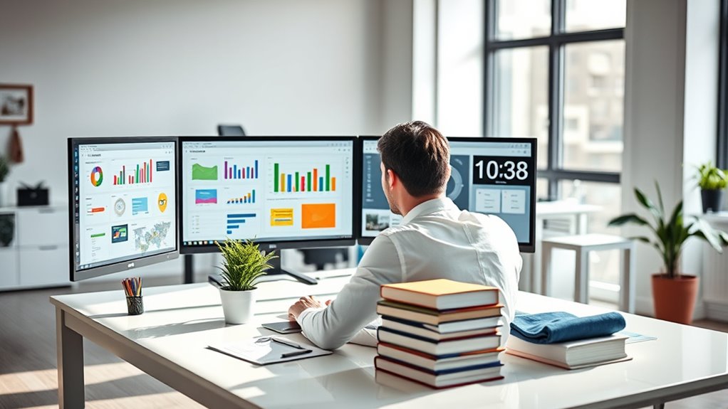 schedule uninterrupted focused work