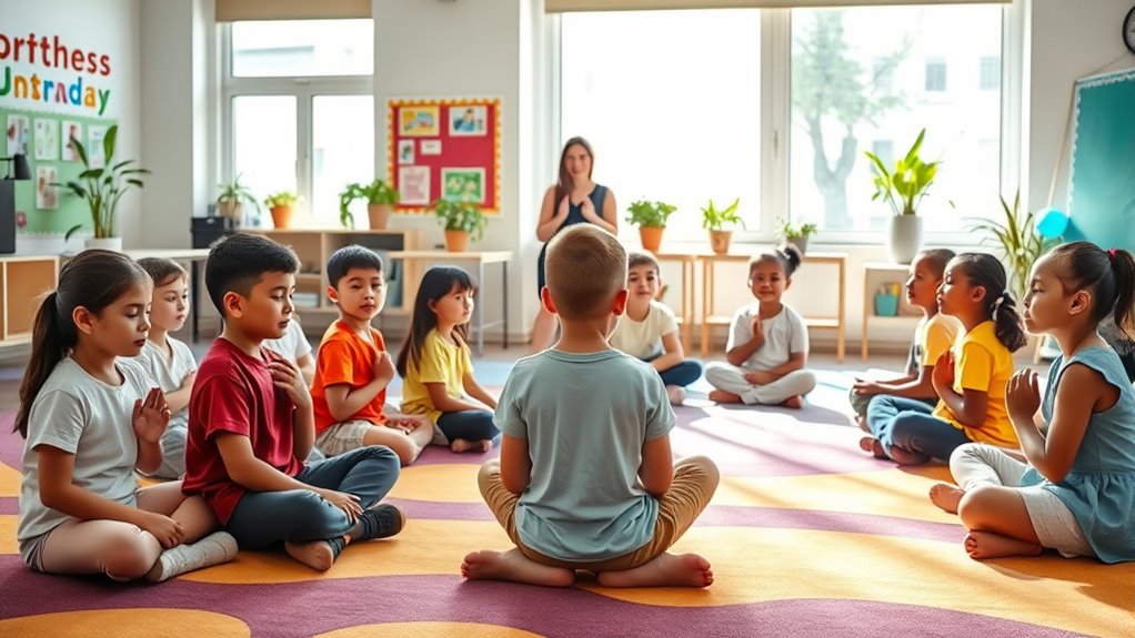school mindfulness program effectiveness
