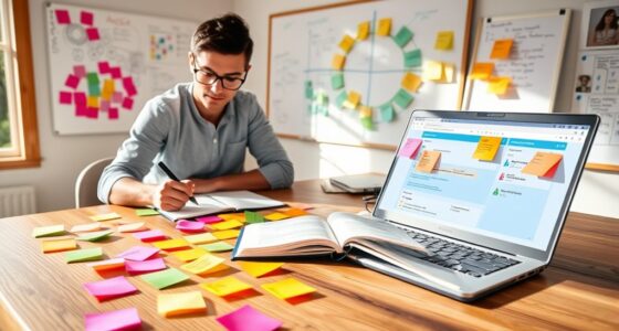 scrum based personal project planning