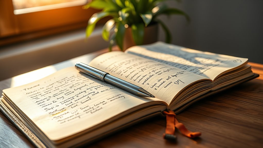 self awareness and growth tracking