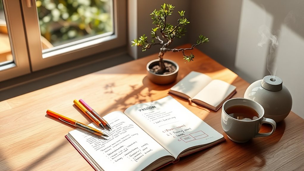 self awareness through reflective techniques