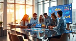 self service augmented analytics