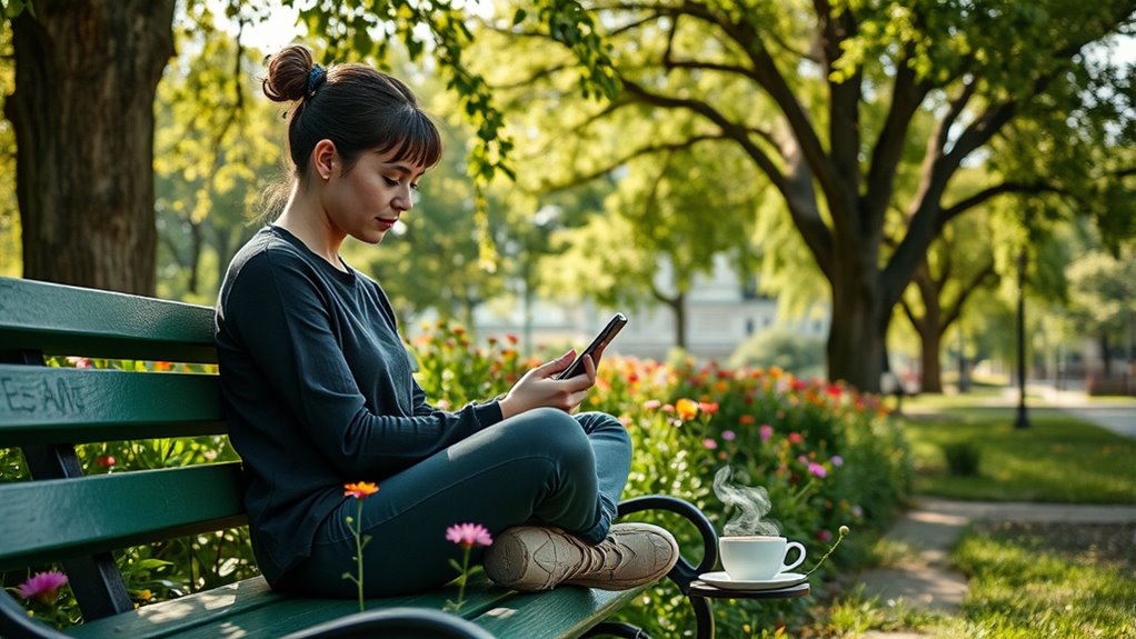 set boundaries practice mindfulness