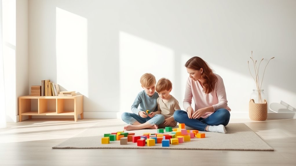 set clear fair boundaries