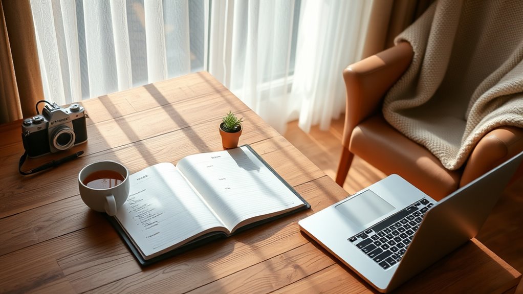 set measurable detox goals