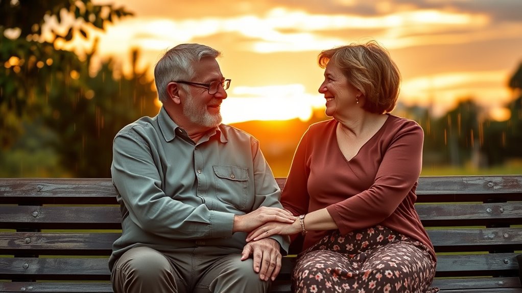 shared experiences build resilience