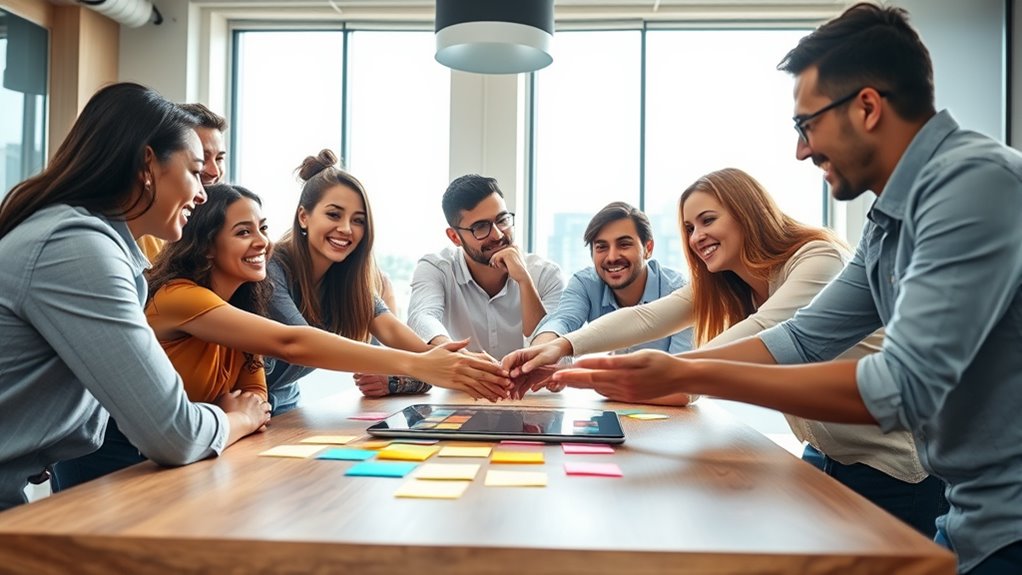 shared leadership fosters innovation