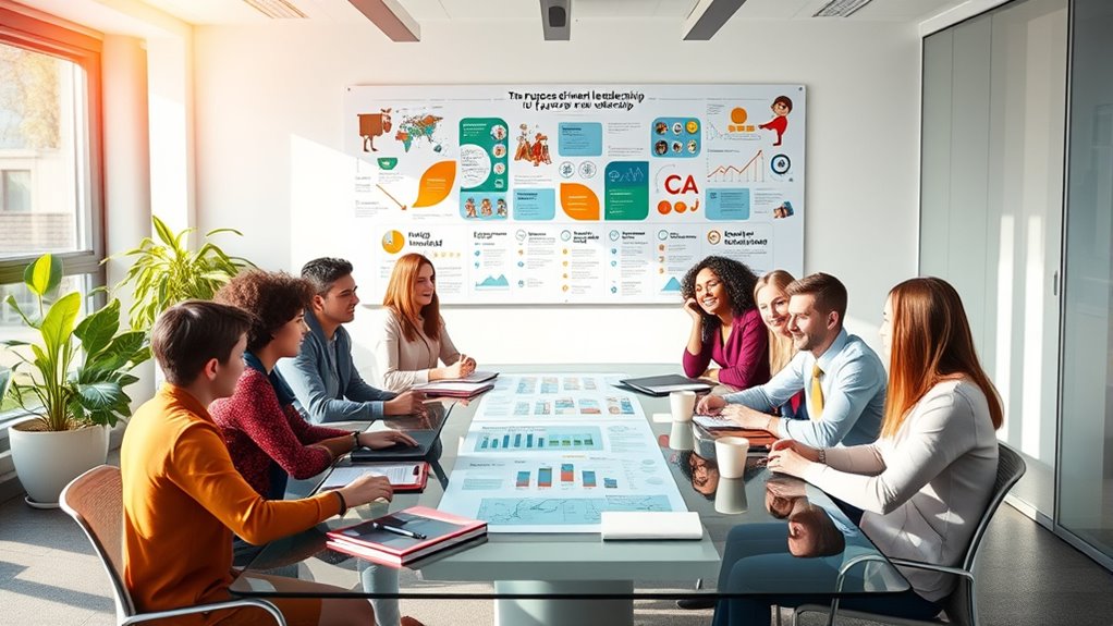 shared purpose fosters unity