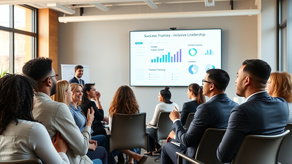 sharing impactful success stories