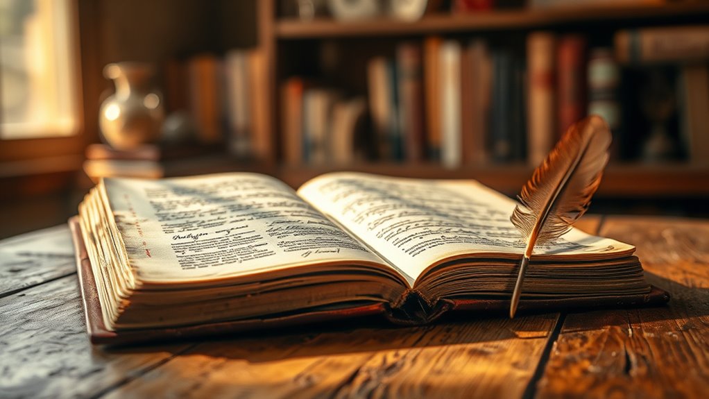 sharing personal growth stories