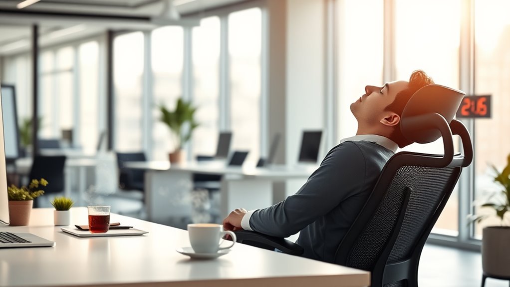 short breaks boost productivity