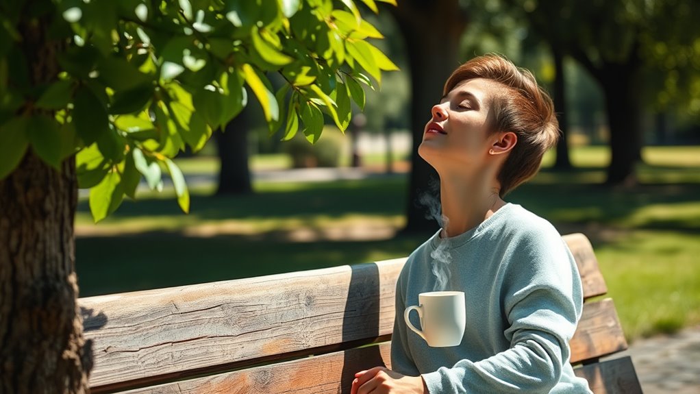 short breaks boost wellbeing