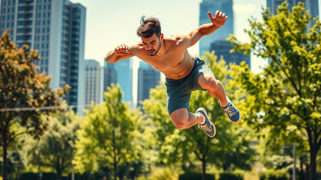 short intense exercise sessions