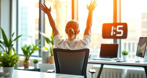 short rest enhances productivity