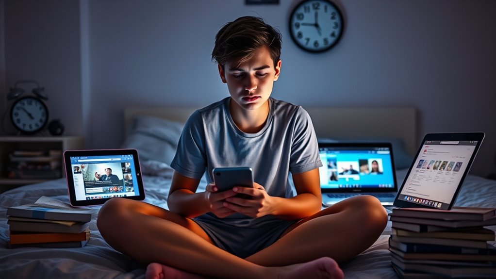 signs of digital fatigue