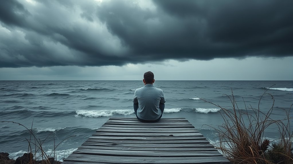 signs of eco anxiety