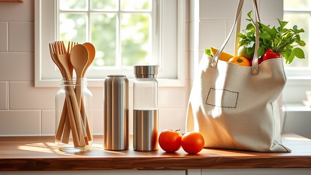 simple eco friendly daily habits