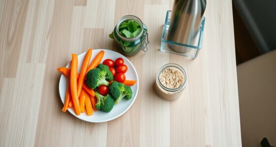 simple nutritious meal planning