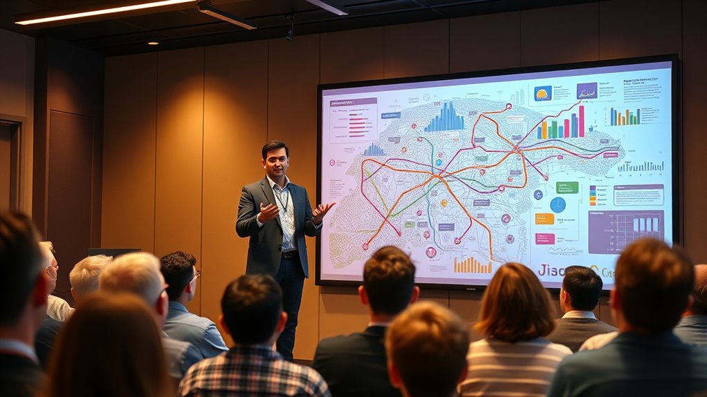 simplify data with analogies