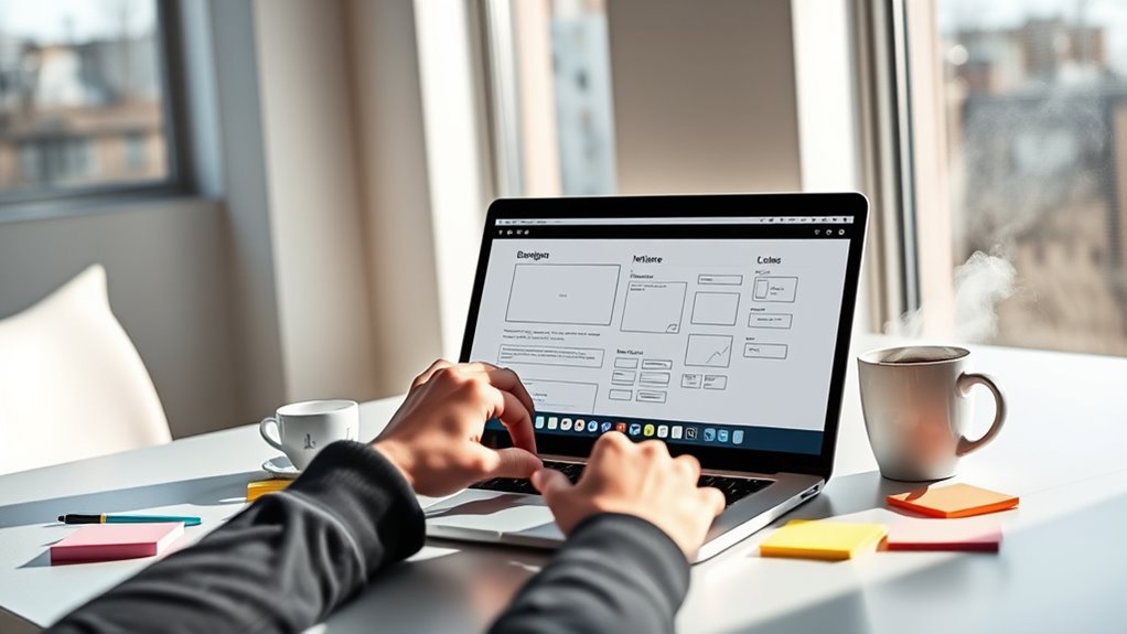 simplify interfaces reduce cognitive load