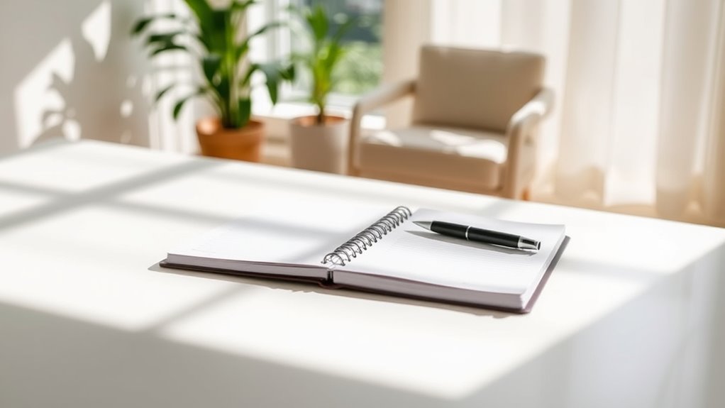 simplify schedule for mental health