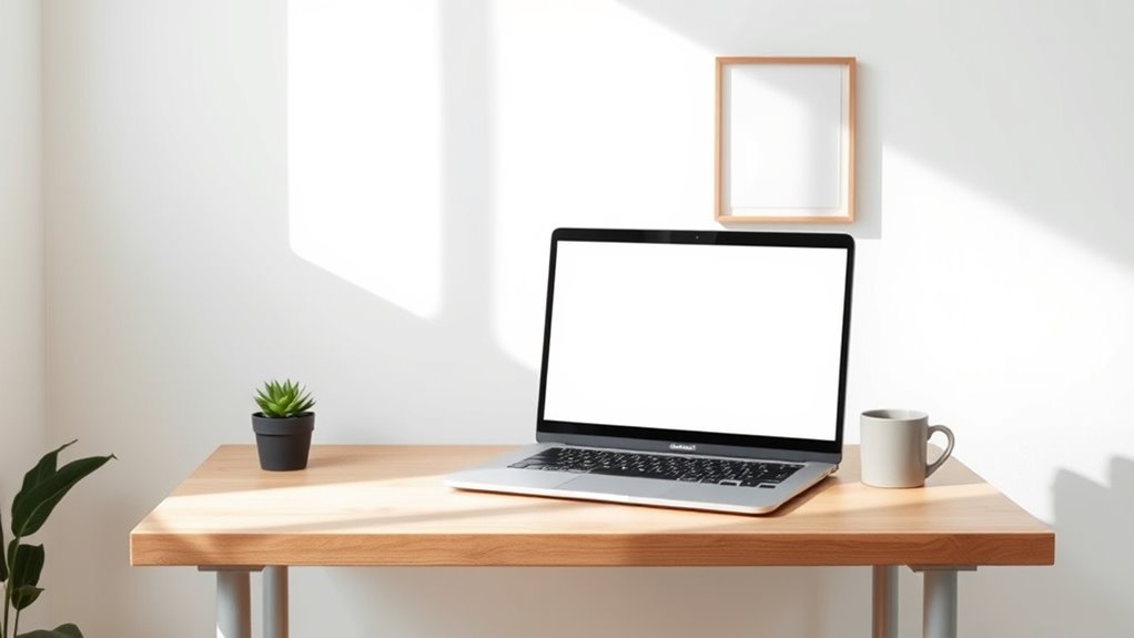 simplify tech for focus