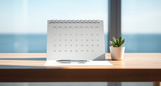 simplify your schedule