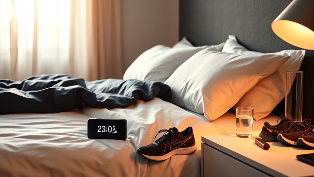 sleep boosts athletic recovery