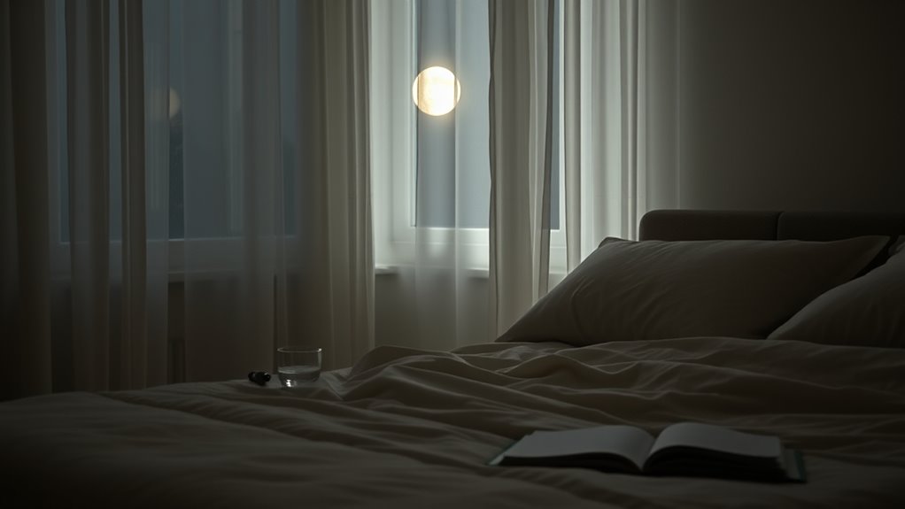 sleep hygiene and stress management