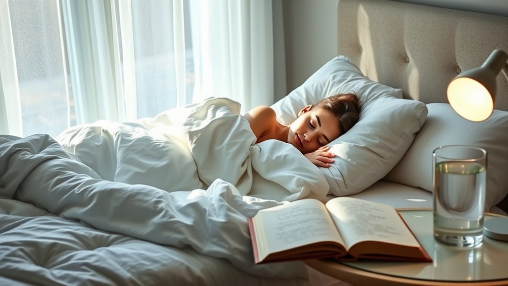 sleep improves mental resilience