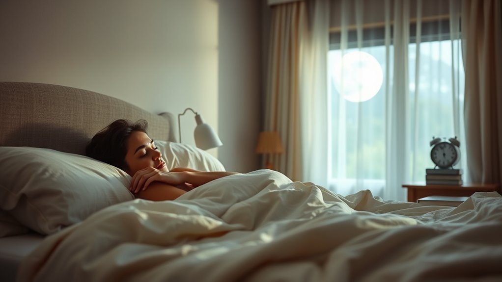 sleep timing impacts mental health