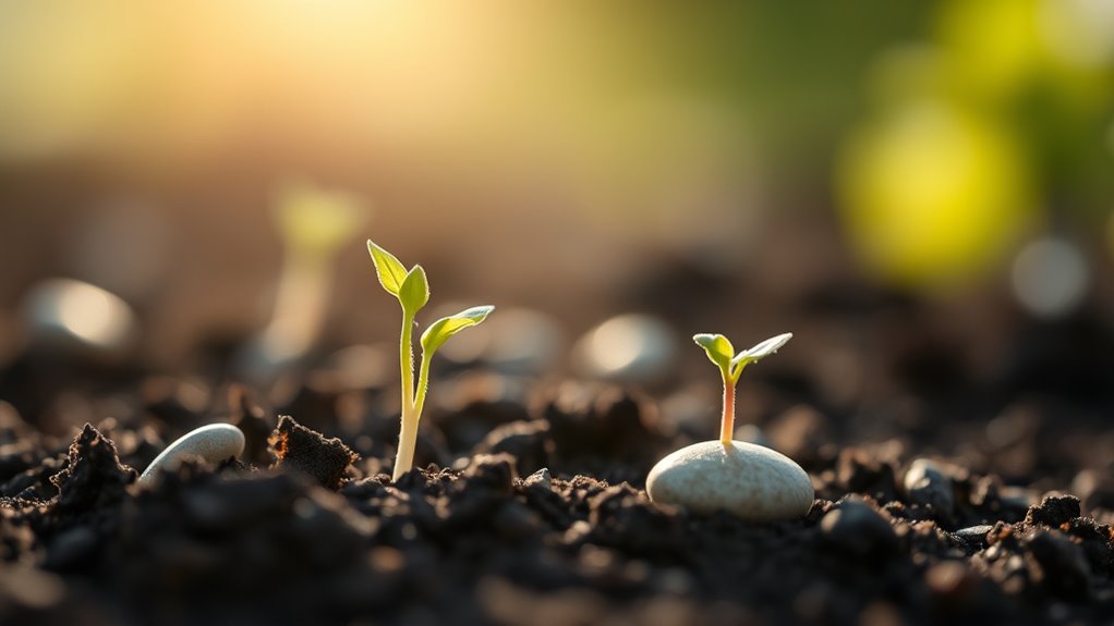 small actions lead to growth