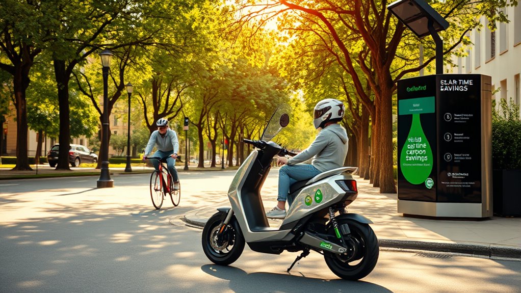 smart eco travel technology tools