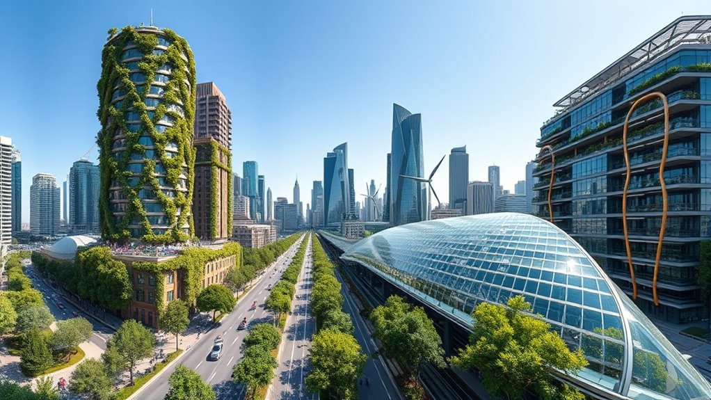 smart sustainable urban innovations