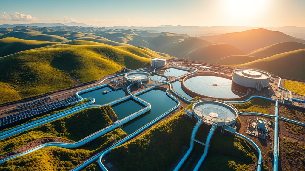 smart water management innovations