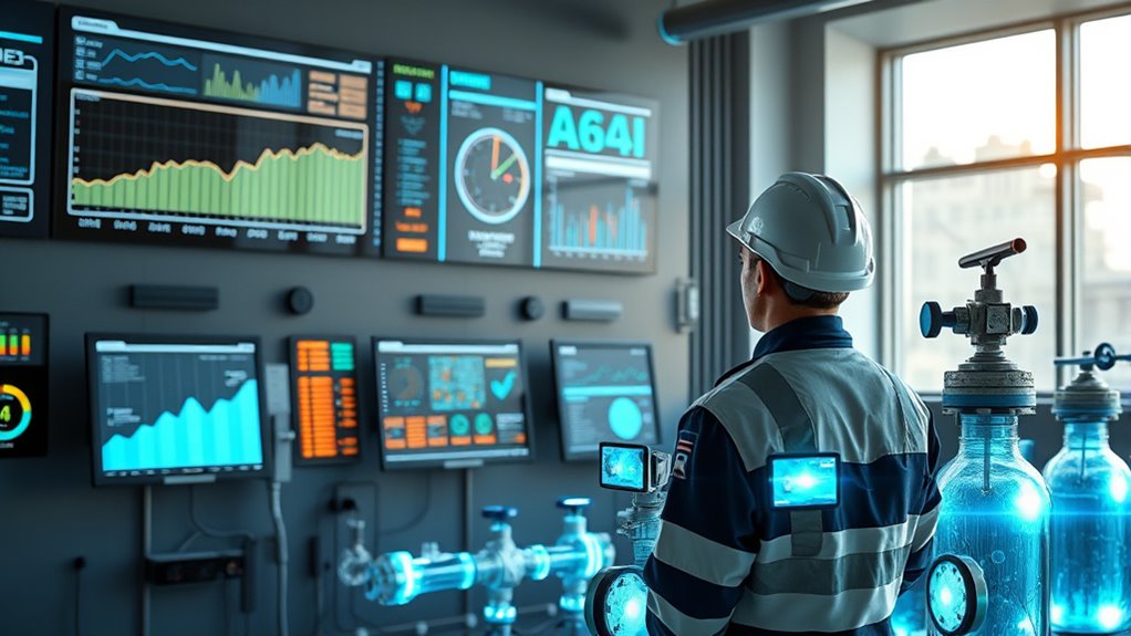 smart water management technologies