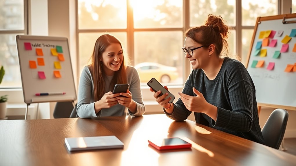 social support boosts habit consistency