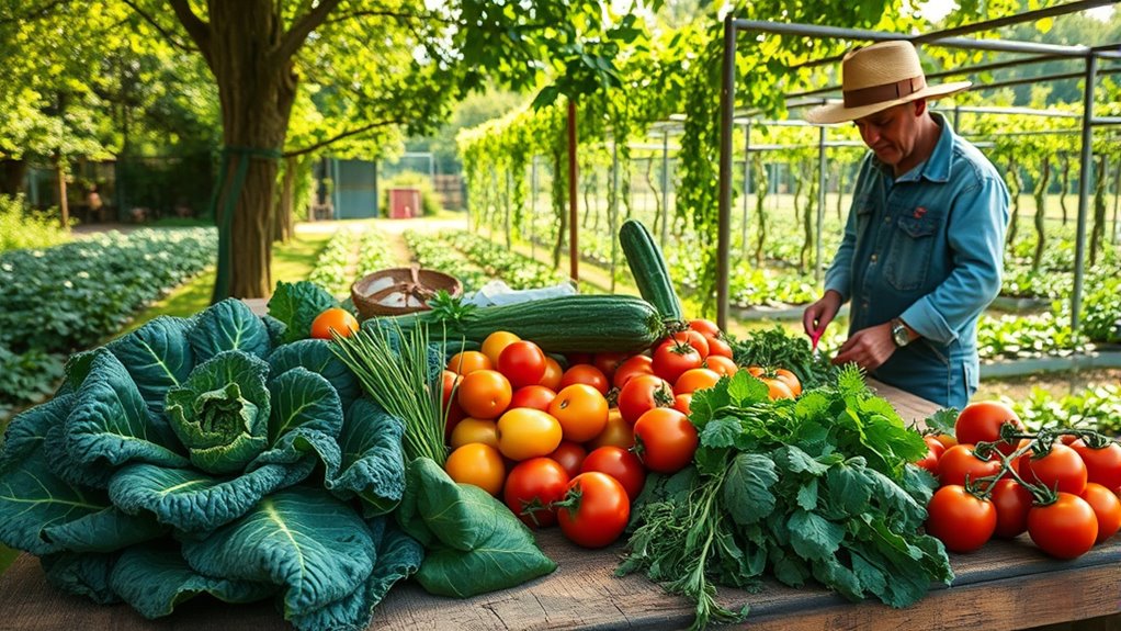 soil health and sustainability